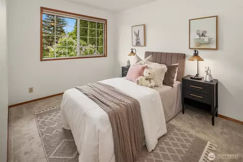 Bedroom - 1928 237th St SE, Bothell, WA 98021 photo 3 of 4