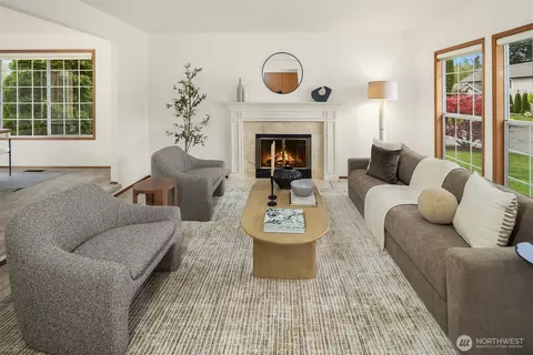 Living - 1928 237th St SE, Bothell, WA 98021 photo 1 of 5