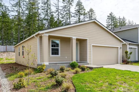 181 NE Olympic Rdg, Belfair, WA 98528