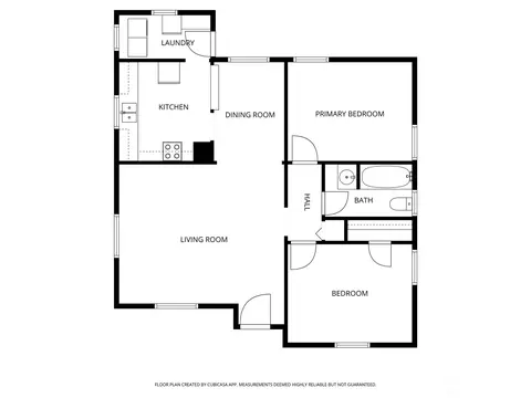 Floorplan - 2230 Oakes Ave, Everett, WA 98201 photo 1 of 1