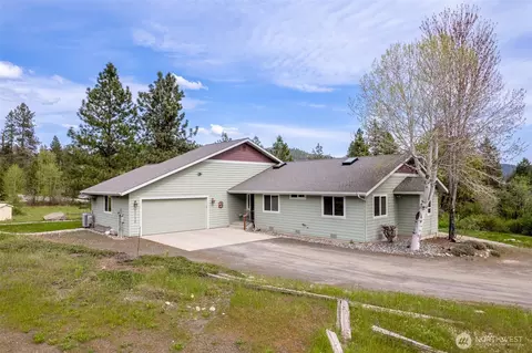 12150 Titus Pl, Leavenworth, WA 98826