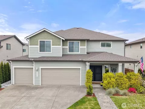 351 S Sergeant St, Buckley, WA 98321