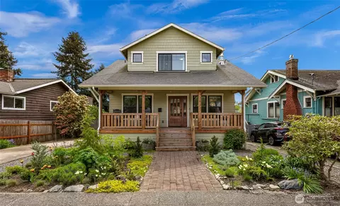 2833 NW 71st St, Seattle, WA 98117