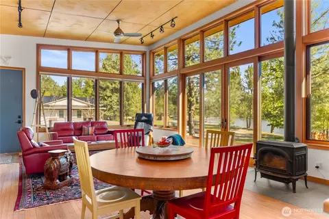 Dining - 1013 Riverside Ave, Twisp, WA 98856 photo 1 of 2