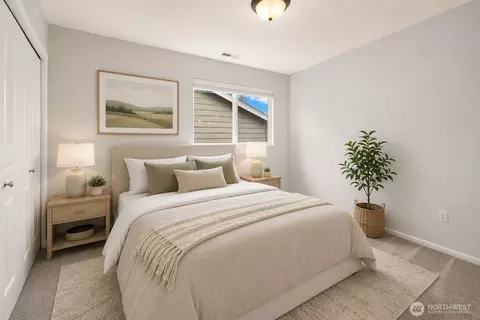 Bedroom - 4119 167th Pl SE, Bothell, WA 98012 photo 3 of 4
