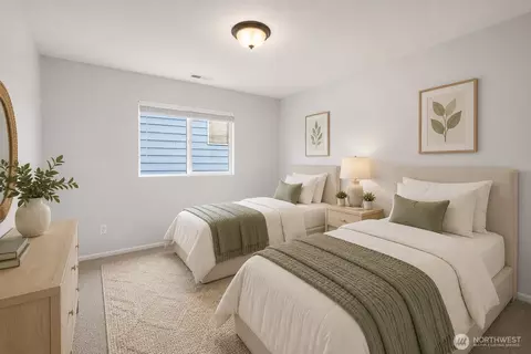Bedroom - 4119 167th Pl SE, Bothell, WA 98012 photo 4 of 4