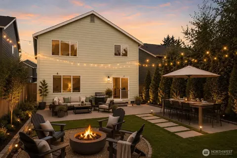Exterior - 4119 167th Pl SE, Bothell, WA 98012 photo 11 of 12