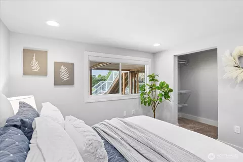 Bedroom - 747 Olympic Ave, Edmonds, WA 98020 photo 7 of 7