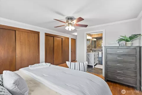 Bedroom - 747 Olympic Ave, Edmonds, WA 98020 photo 3 of 7