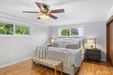 Bedroom - 747 Olympic Ave, Edmonds, WA 98020 photo 1 of 7