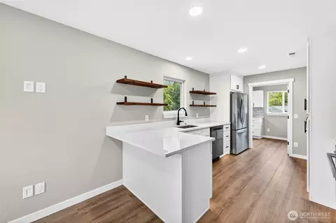 Kitchen - 307 Bridge St SE, Orting, WA 98360 photo 1 of 4