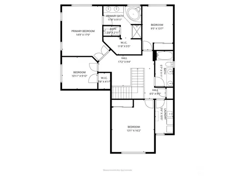 Floorplan - 18928 10th Dr SE, Bothell, WA 98012 photo 2 of 3