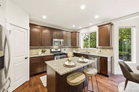 Kitchen - 18928 10th Dr SE, Bothell, WA 98012 photo 2 of 2