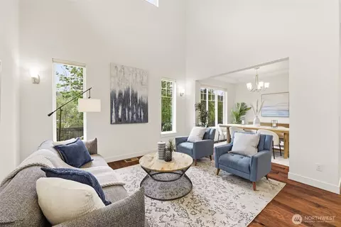 Living - 18928 10th Dr SE, Bothell, WA 98012 photo 2 of 3