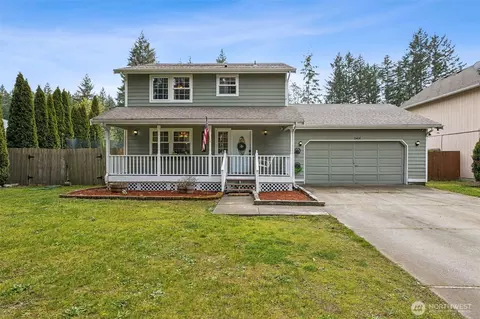 15418 Scenic Shores Dr SE, Yelm, WA 98597