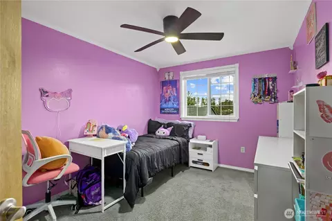 Bedroom - 16118 93rd St E, Sumner, WA 98390 photo 3 of 3