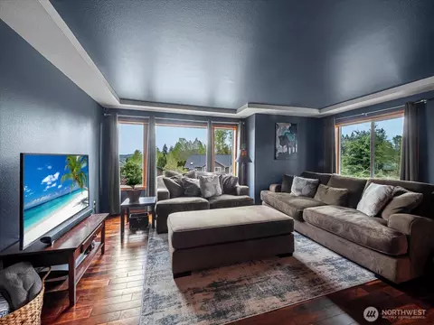 Living - 15220 197th St E, Orting, WA 98360 photo 2 of 2