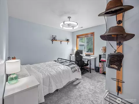 Bedroom - 15220 197th St E, Orting, WA 98360 photo 2 of 5
