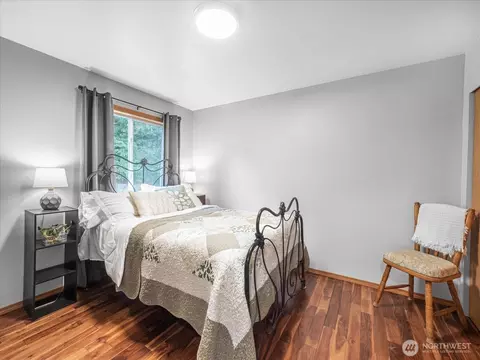 Bedroom - 15220 197th St E, Orting, WA 98360 photo 5 of 5