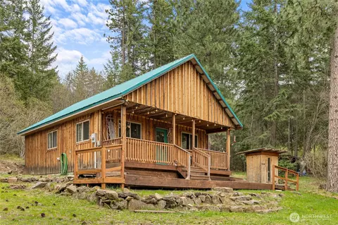 630 Hidden Springs Rd, Cle Elum, WA 98922