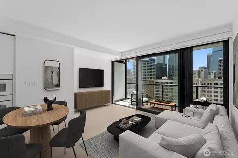 300 Virginia St #1107, Seattle, WA 98121