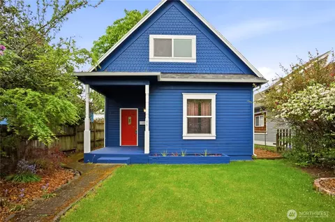 819 S Prospect St, Tacoma, WA 98405
