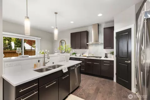 Kitchen - 3725 200th Pl SE, Bothell, WA 98012 photo 1 of 2