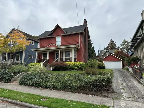 6027 4th Ave NE, Seattle, WA 98115