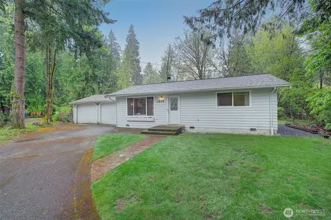 2849 NE 178th St, Lake Forest Park, WA 98155