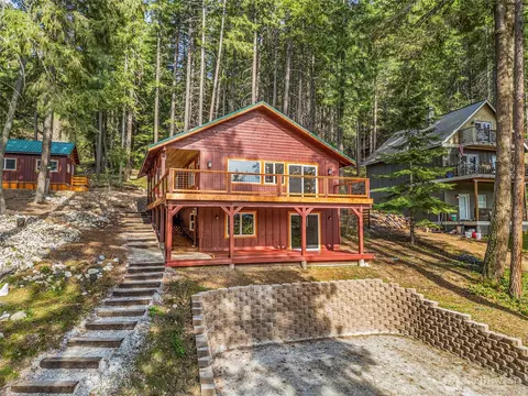 25603 Camp 12 Rd, Leavenworth, WA 98826