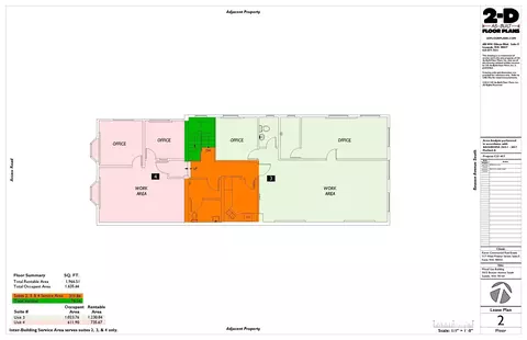 Floorplan - 3015 Beacon Ave S, Seattle, WA 98144 photo 2 of 2