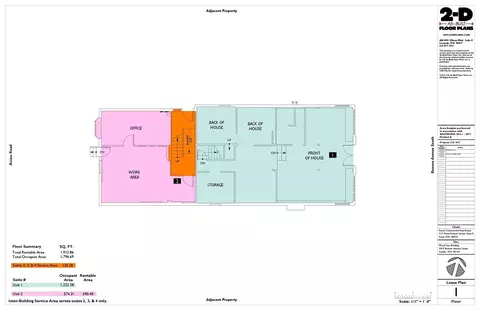 Floorplan - 3015 Beacon Ave S, Seattle, WA 98144 photo 1 of 2