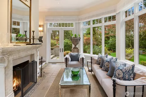 Living - 3814 E John St, Seattle, WA 98112 photo 3 of 3