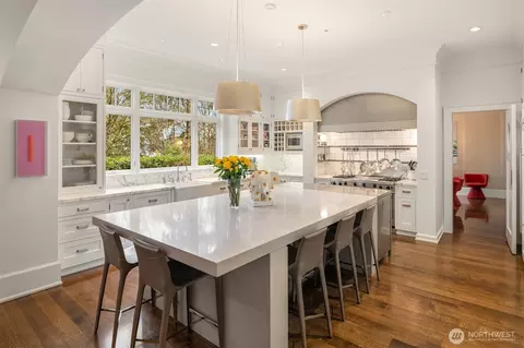 Kitchen - 3814 E John St, Seattle, WA 98112 photo 1 of 3