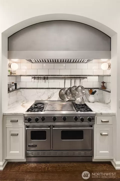Kitchen - 3814 E John St, Seattle, WA 98112 photo 2 of 3