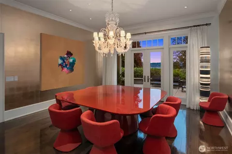 Dining - 3814 E John St, Seattle, WA 98112 photo 1 of 2