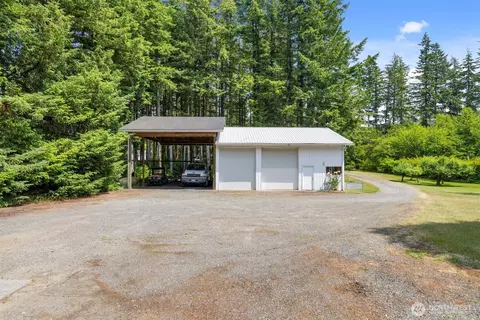 Exterior - 8143 Custer School Rd, Custer, WA 98240 photo 4 of 12