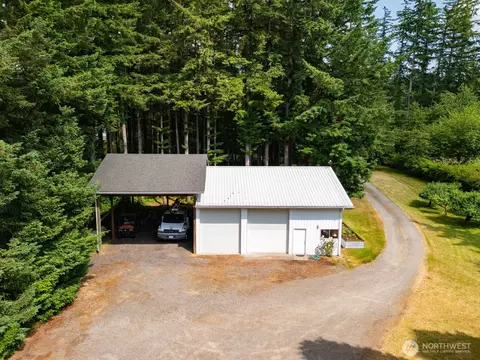 Exterior - 8143 Custer School Rd, Custer, WA 98240 photo 1 of 12