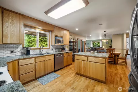 Kitchen - 8143 Custer School Rd, Custer, WA 98240 photo 1 of 3