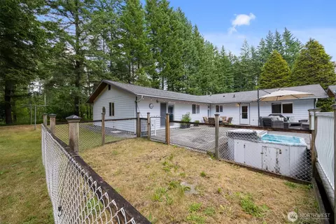 Exterior - 8143 Custer School Rd, Custer, WA 98240 photo 8 of 12