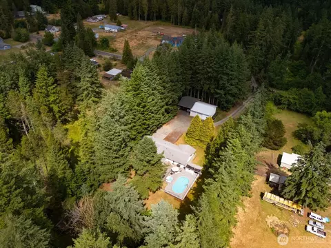 View/Area - 8143 Custer School Rd, Custer, WA 98240 photo 2 of 2