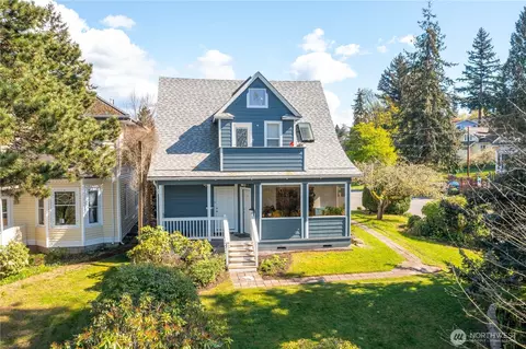 1000 Jersey St #A & B, Bellingham, WA 98225