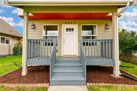 3827 S Cushman Ave, Tacoma, WA 98418