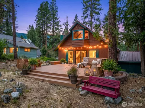 11655 River Bend Dr, Leavenworth, WA 98826