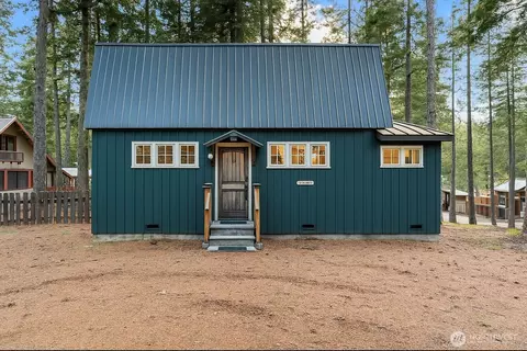 21404 Stirrup Rd, Leavenworth, WA 98826