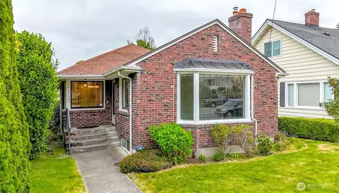 1119 N Tacoma Ave, Tacoma, WA 98403