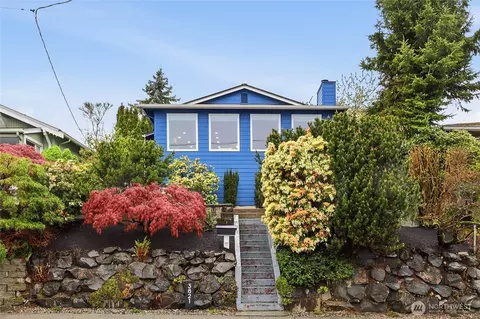 3821 34th Ave SW, Seattle, WA 98126