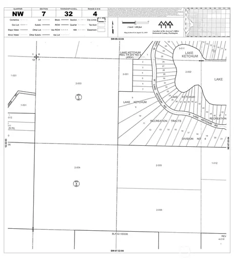 0 Sande Rd, Stanwood, WA 98292