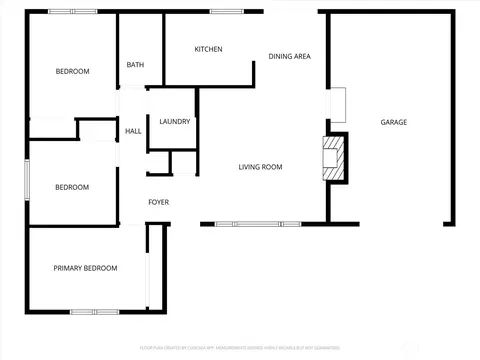 Floorplan - 2317 164th Pl SE, Bothell, WA 98012 photo 1 of 1