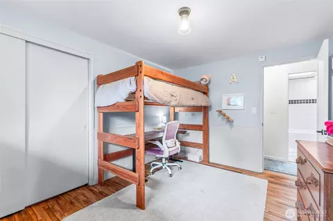 Bedroom - 1109 Clinton Pl, Everett, WA 98201 photo 5 of 5
